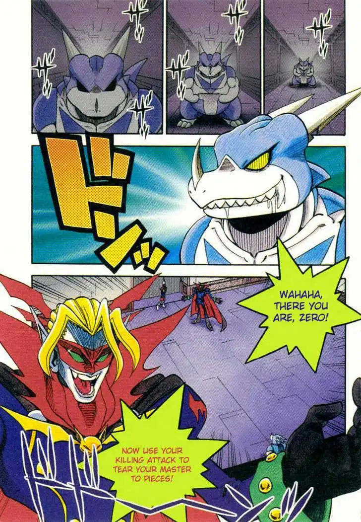 Digimon Adventure V-Tamer 01 Chapter 13 2